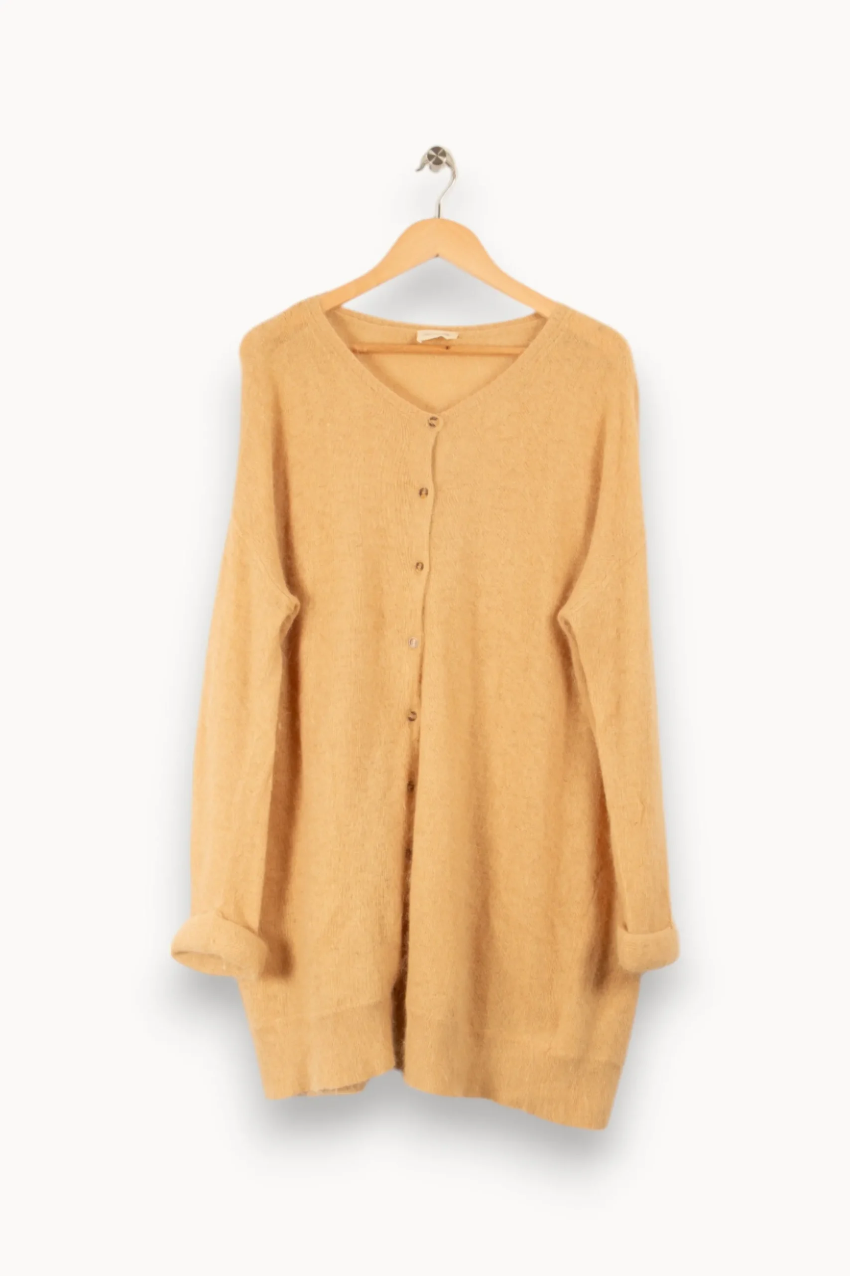 Cheap American Vintage Pull clair - Taille Unique Marron