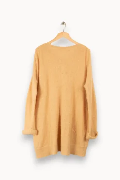 Cheap American Vintage Pull clair - Taille Unique Marron