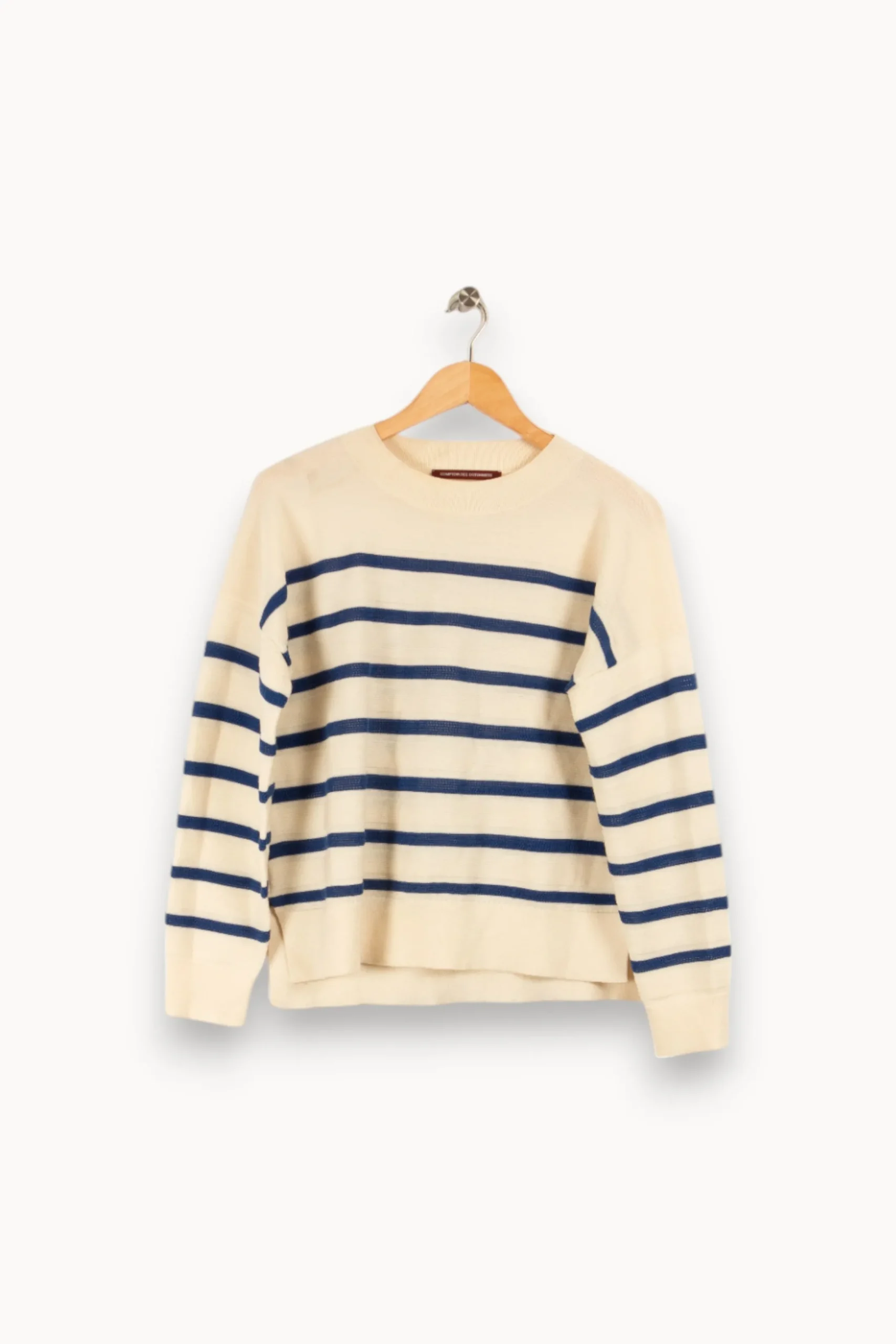 Store Comptoir des Cotonniers Pull - Taille M/38 Multicolore