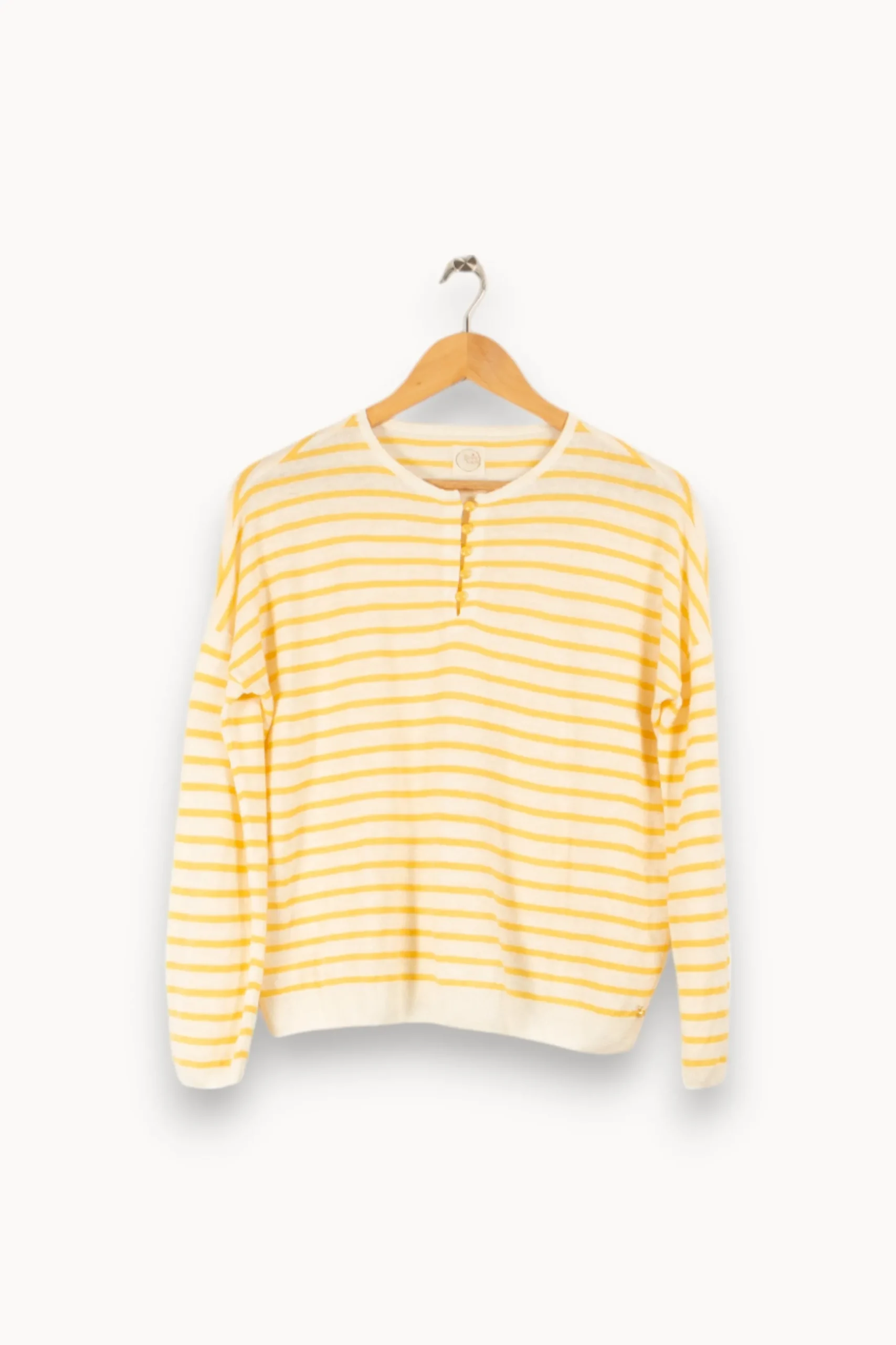 Store Des petits hauts Pull - Taille XS/34 Multicolore