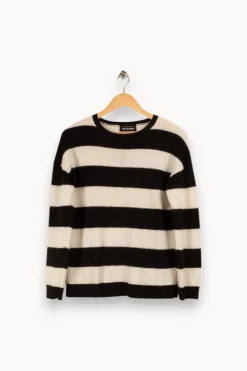 Best Sale The Kooples Pull - Taille S/36 Multicolore
