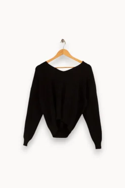 Clearance ZAPA Pull - Taille S/36 Multicolore