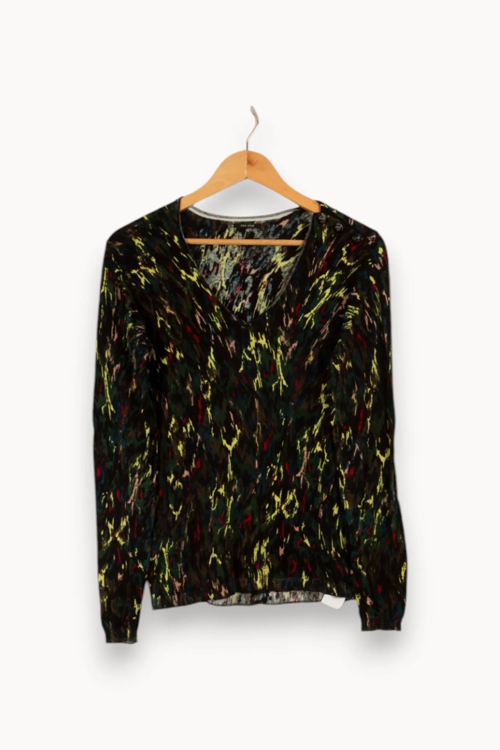 New One Step Pull - Taille S/36 Multicolore