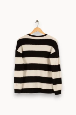 Best Sale The Kooples Pull - Taille S/36 Multicolore