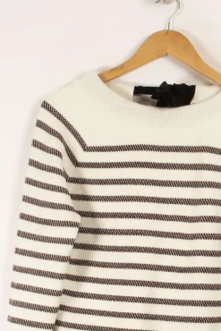 Online Maje Pull - Taille S/36 Multicolore