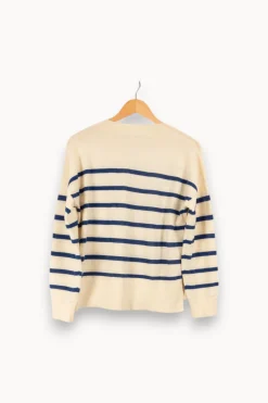 Store Comptoir des Cotonniers Pull - Taille M/38 Multicolore