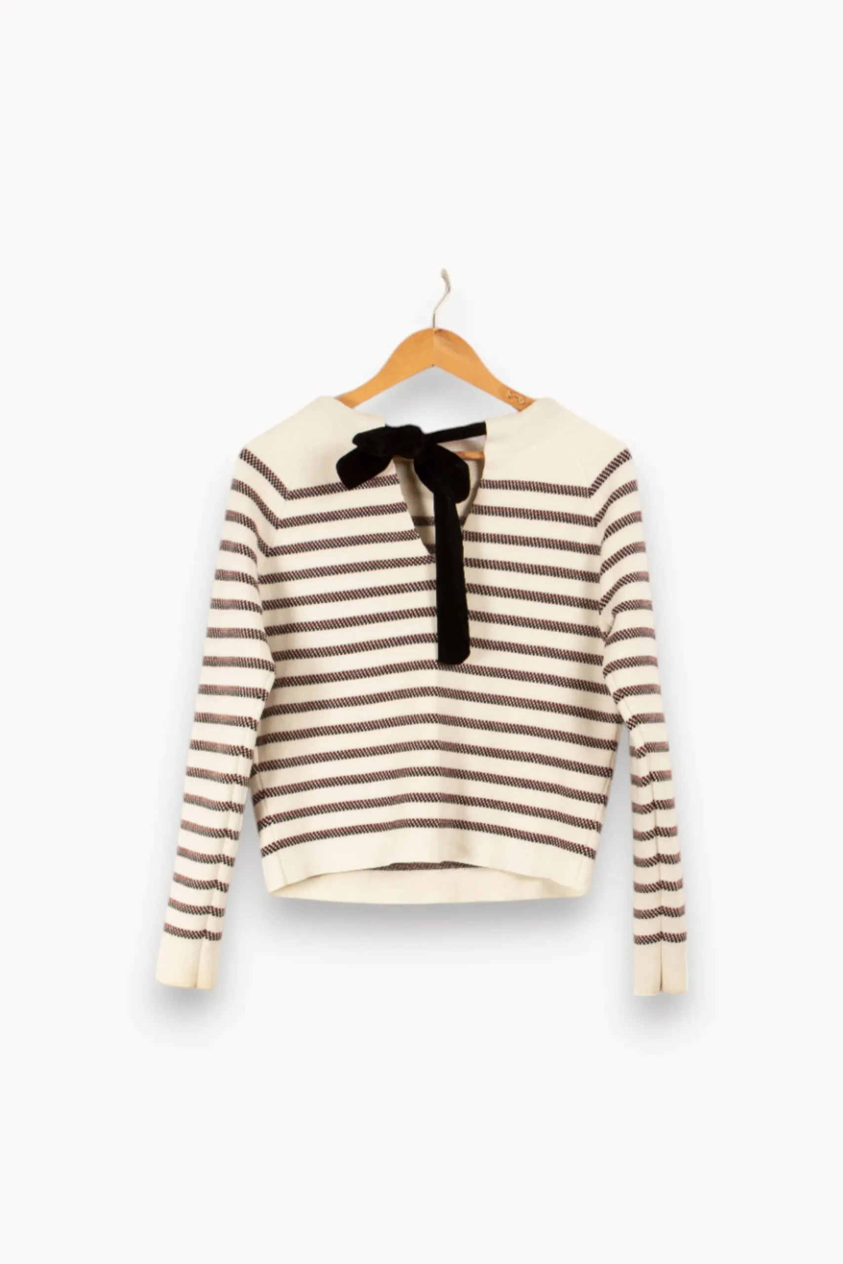 Online Maje Pull - Taille S/36 Multicolore