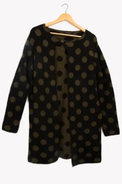 Shop La Fée Maraboutée Pull - T2 Noir
