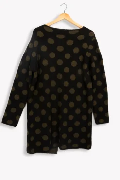 Shop La Fée Maraboutée Pull - T2 Noir