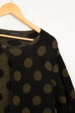Shop La Fée Maraboutée Pull - T2 Noir