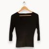 Best Sale Caroll Pull - Taille L/40 Noir