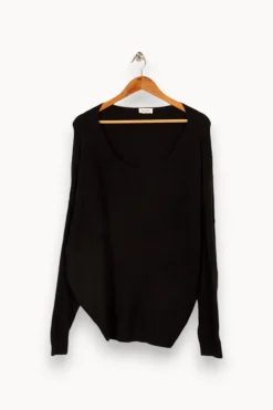 Flash Sale American Vintage Pull - Taille L/40 Noir