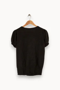 Store Caroll Pull - Taille L/40 Noir