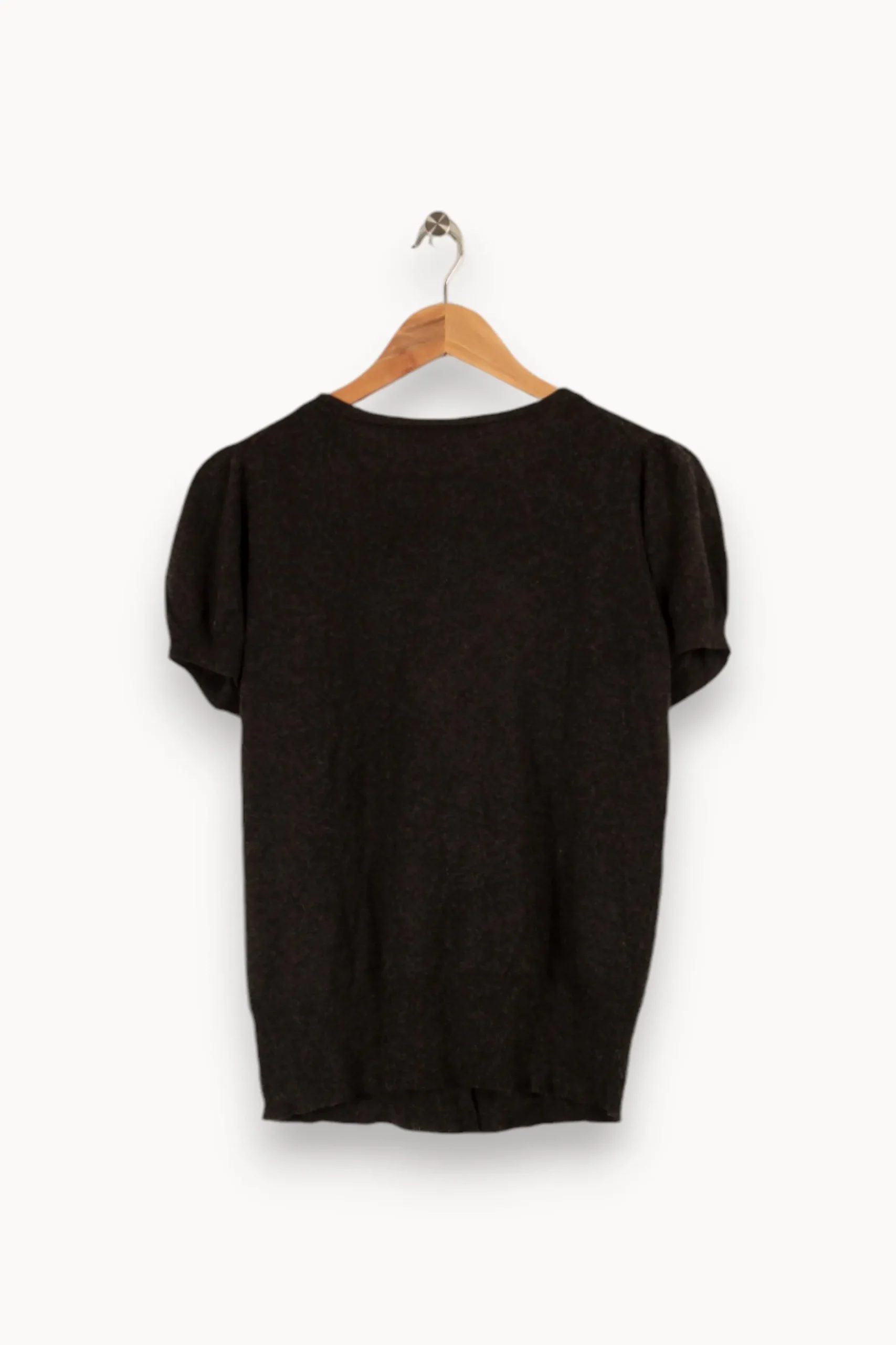 Store Caroll Pull - Taille L/40 Noir