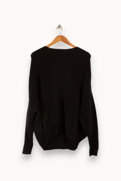 Flash Sale American Vintage Pull - Taille L/40 Noir