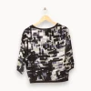 Cheap La Fée Maraboutée Pull - Taille M/38 Noir
