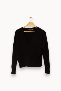 Store Vanessa Bruno Pull - Taille M/38 Noir