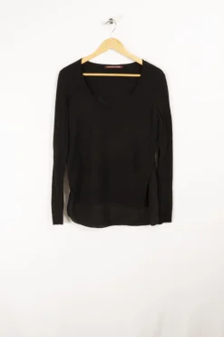 Best Comptoir des Cotonniers Pull - Taille M/38 Noir