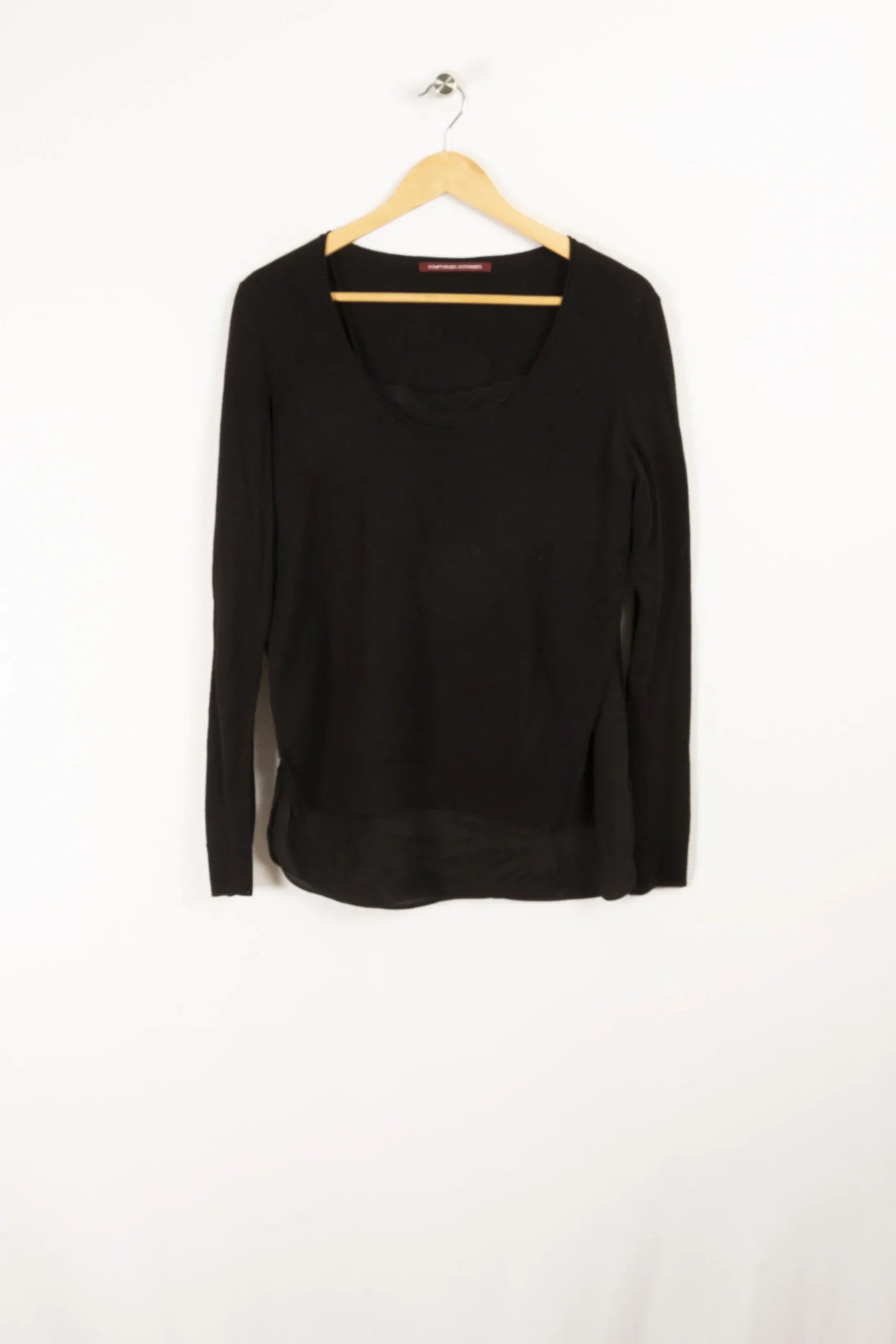 Best Comptoir des Cotonniers Pull - Taille M/38 Noir