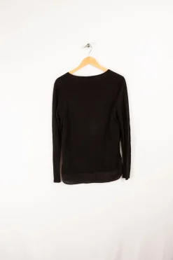 Best Comptoir des Cotonniers Pull - Taille M/38 Noir