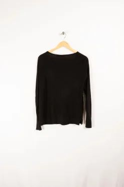 Online Comptoir des Cotonniers Pull - Taille M/38 Noir