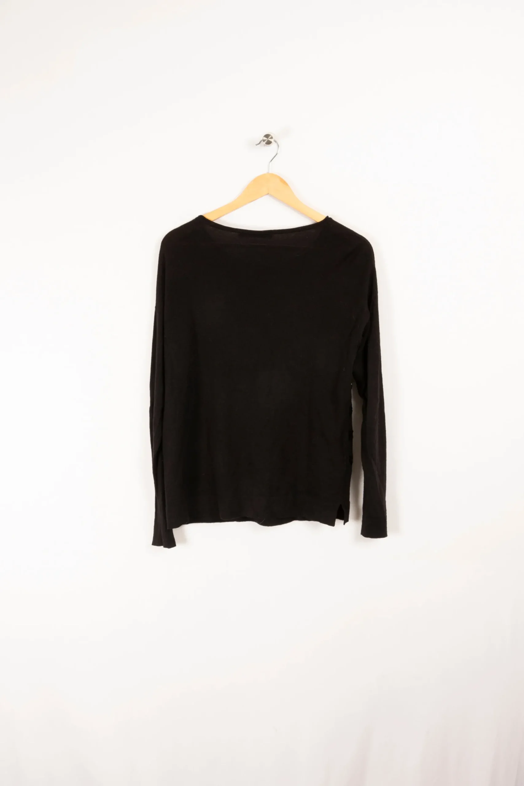 Online Comptoir des Cotonniers Pull - Taille M/38 Noir
