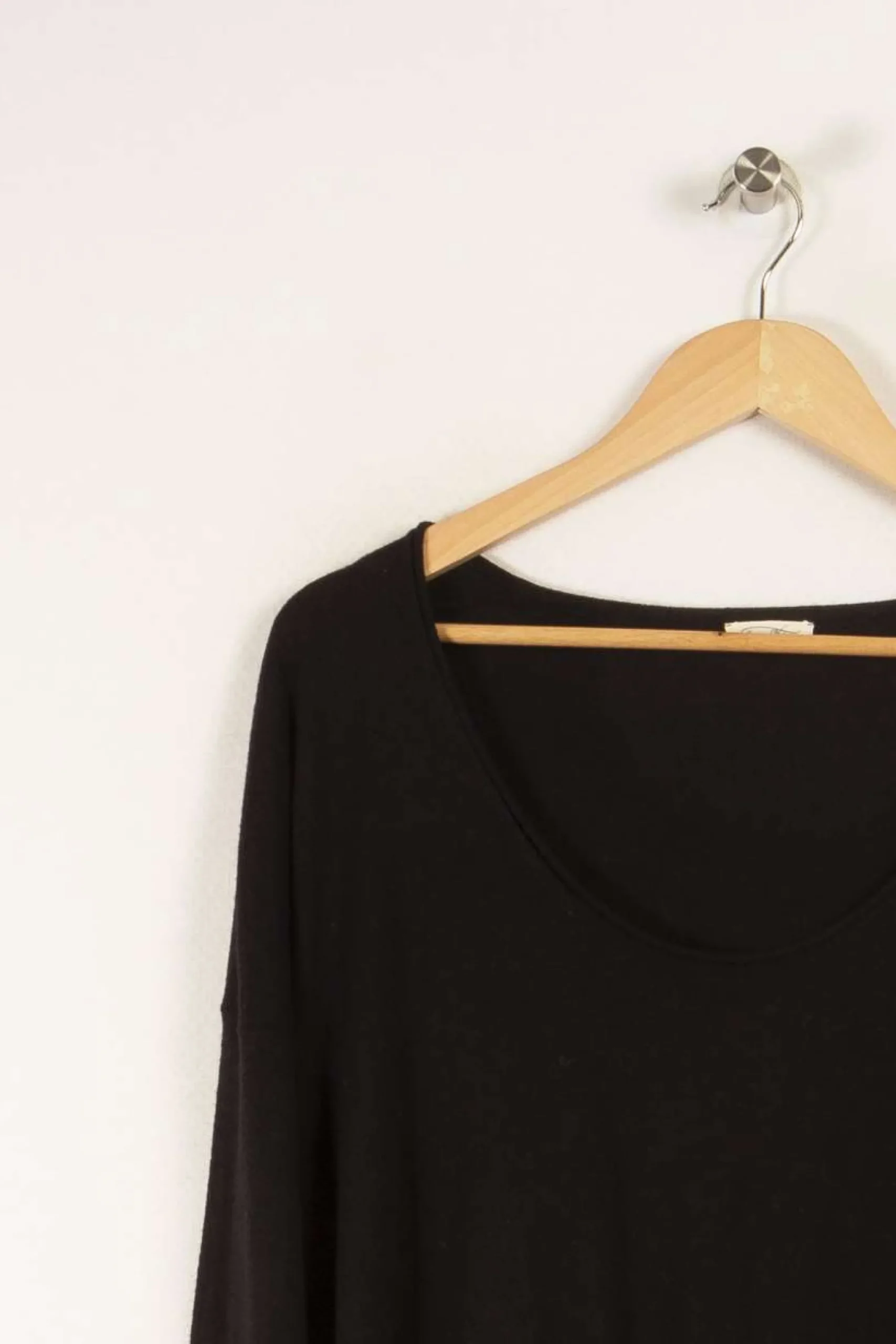 Shop American Vintage Pull - Taille S/36 Noir