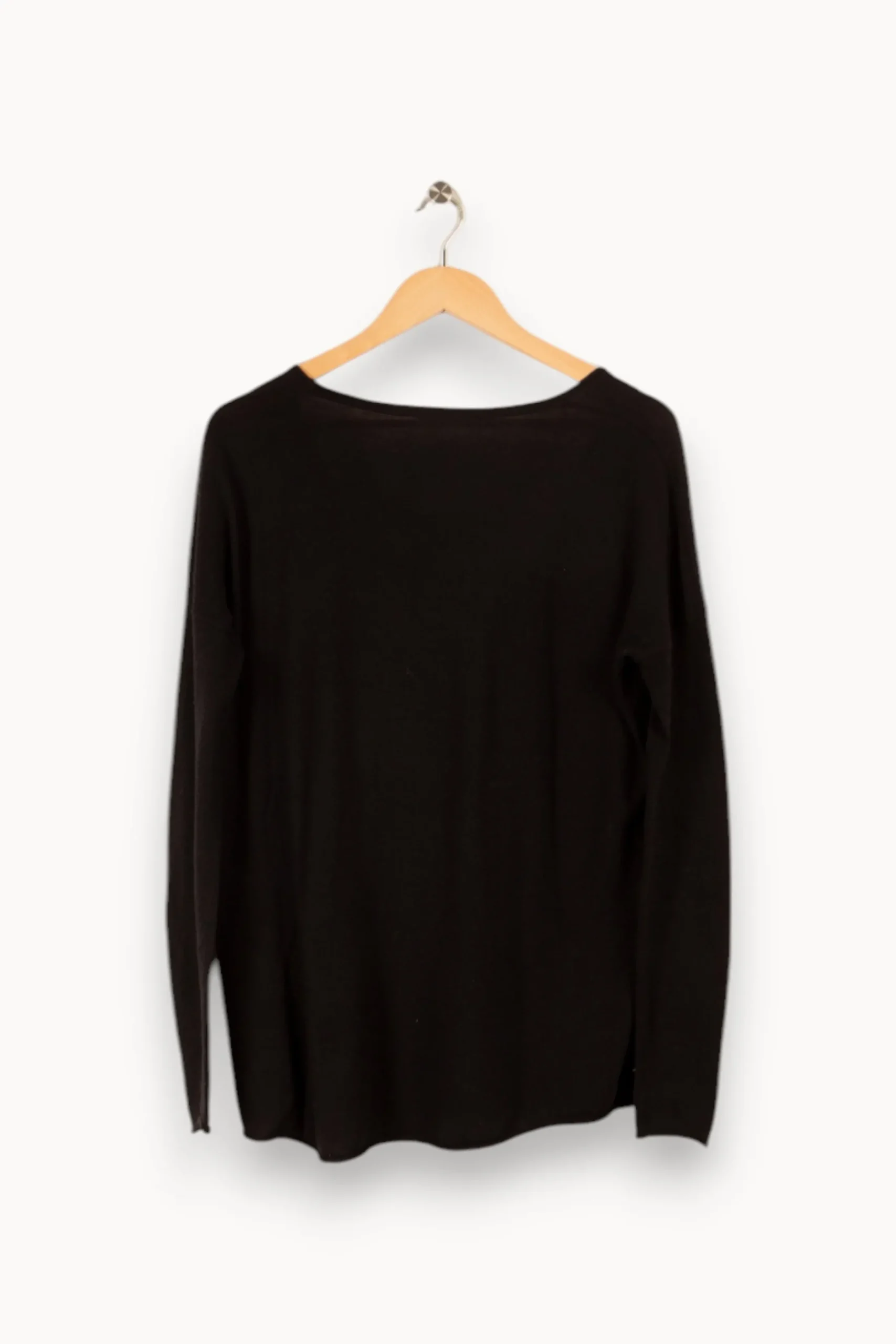 Shop American Vintage Pull - Taille S/36 Noir