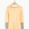 Clearance Karl Marc John Pull clair - Taille M/38 Orange