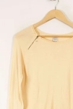Clearance Karl Marc John Pull clair - Taille M/38 Orange