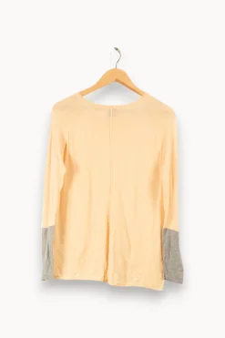 Clearance Karl Marc John Pull clair - Taille M/38 Orange