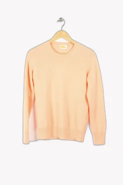 Best Sale From Future Pull en cachemire, taille M/38 Orange