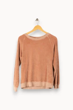 Discount American Vintage Pull - S/36 Rose