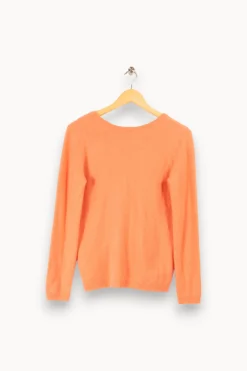 New Comptoir des Cotonniers Pull - Taille S/36 Rose