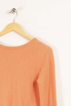 New Comptoir des Cotonniers Pull - Taille S/36 Rose