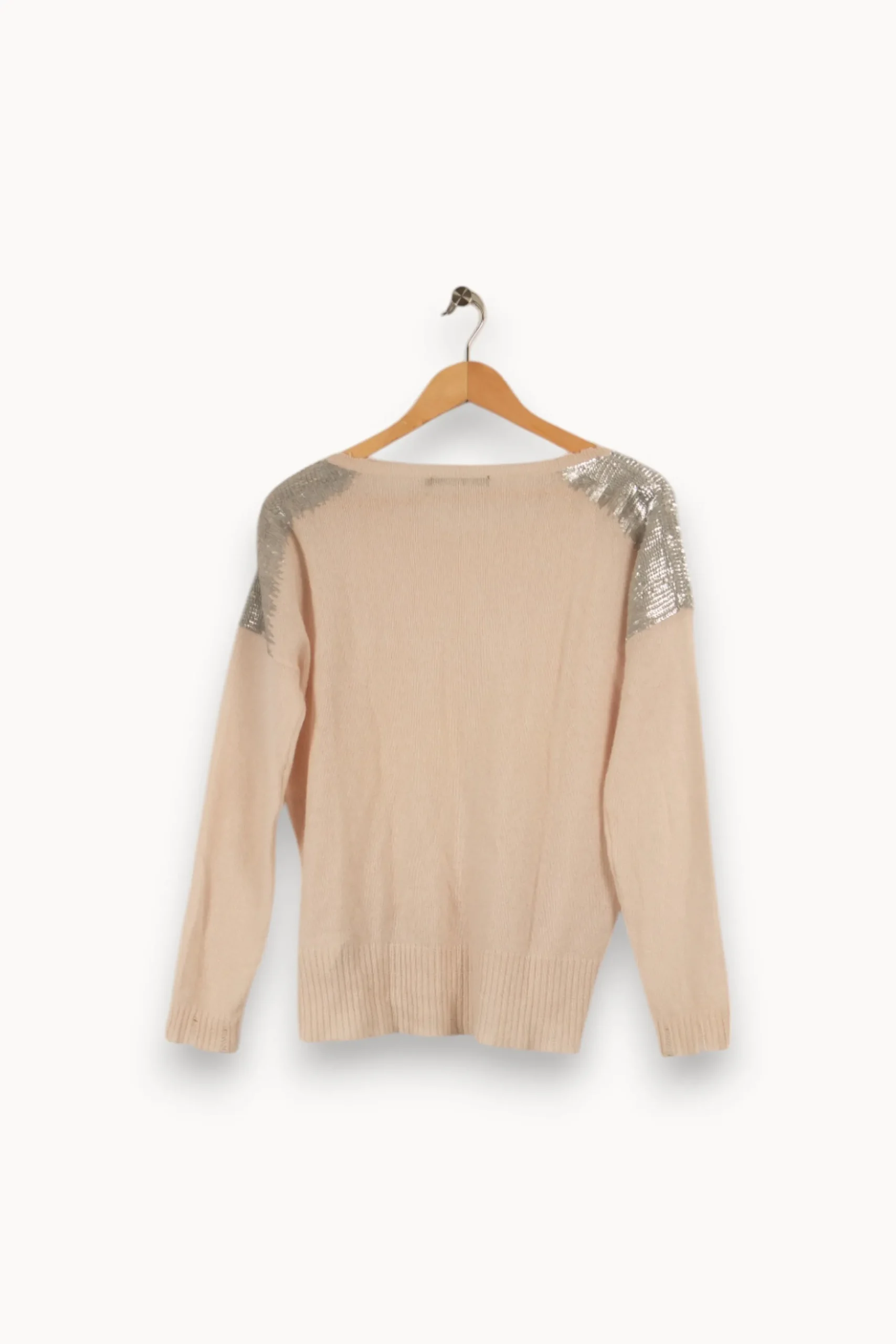 Cheap Bérénice Pull - Taille S/36 Rose