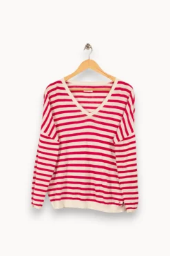 Online Des petits hauts Pull - Taille XS/34 Rose
