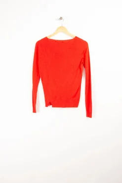 Best Sale La Fée Maraboutée Pull - XS / 34 Rouge