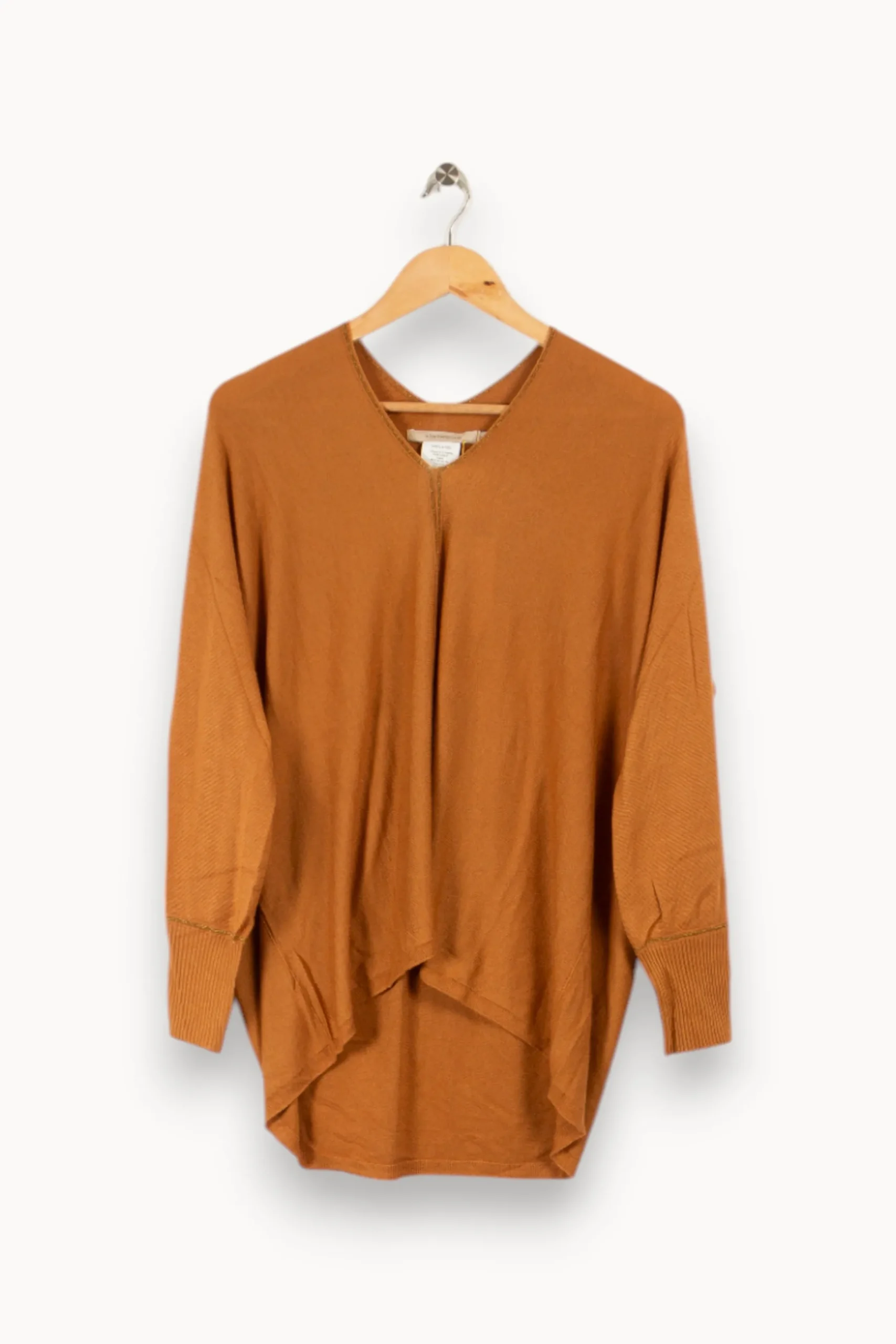 Flash Sale La Fée Maraboutée Pull Tabac - Taille T1 Marron