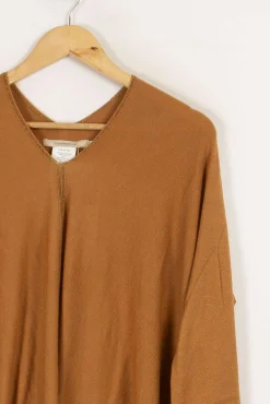 Flash Sale La Fée Maraboutée Pull Tabac - Taille T1 Marron