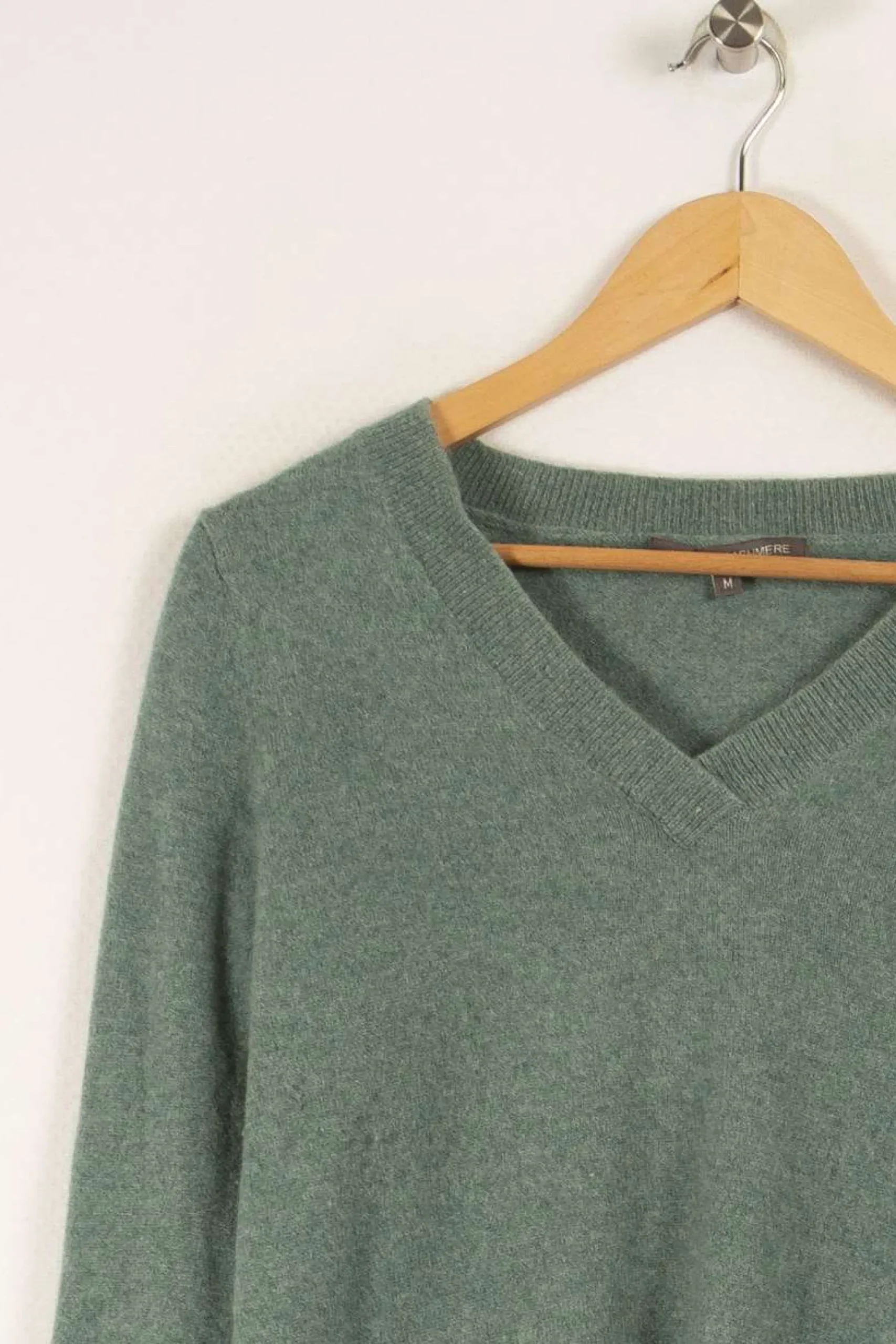 Cheap Absolut Cashmere Pull - Taille M/38 Vert