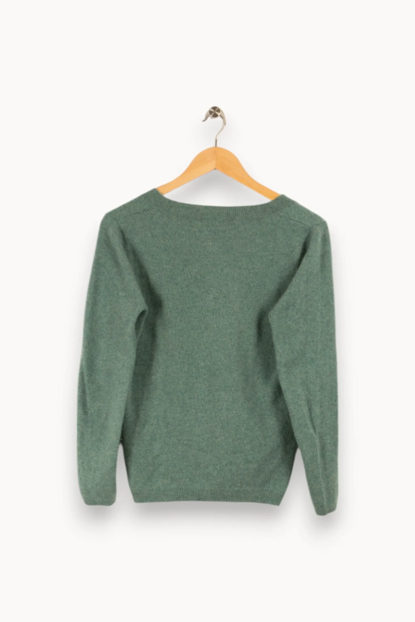 Cheap Absolut Cashmere Pull - Taille M/38 Vert
