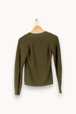Discount ZAPA Pull - Taille S/36 Vert
