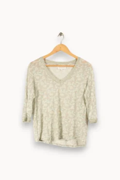 Cheap Sud express Pull - Taille XS/34 Vert