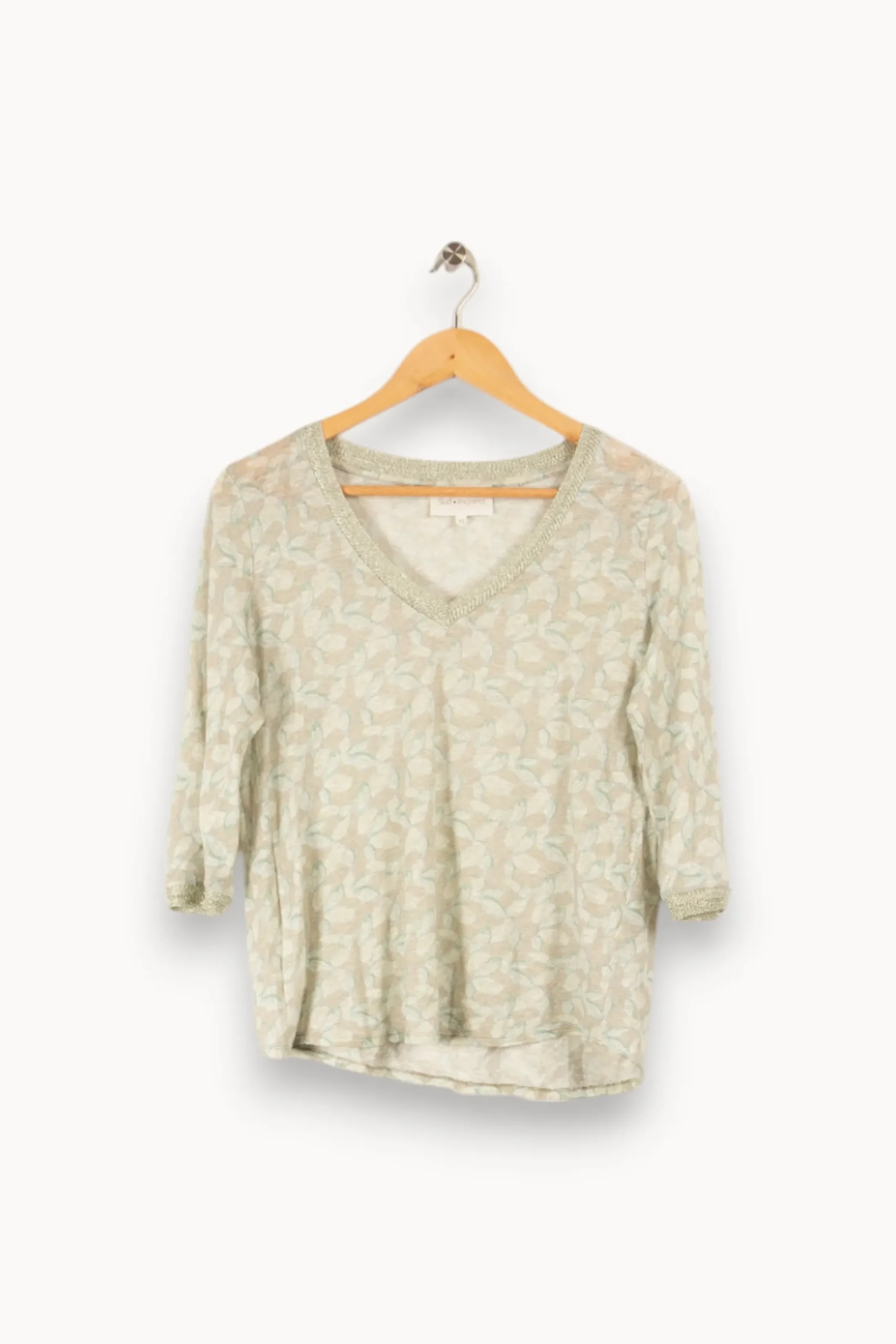 Cheap Sud express Pull - Taille XS/34 Vert