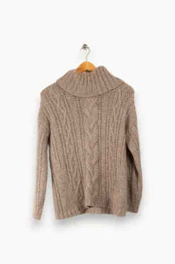 Shop Caroll Pull - S / 36 Violet