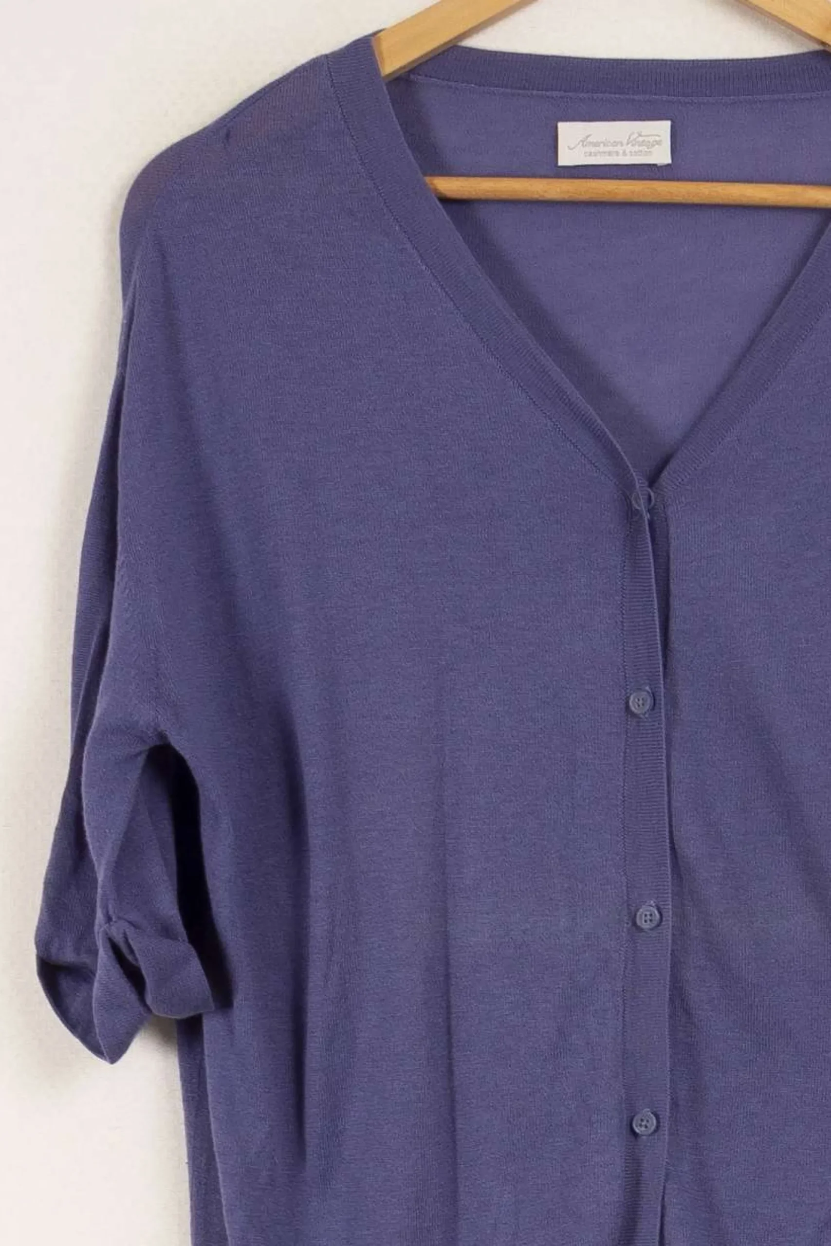 Cheap American Vintage Pull - Taille M/38 Violet