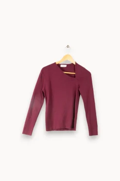 Online Laura Laval Pulls Myriam - M/38 Violet