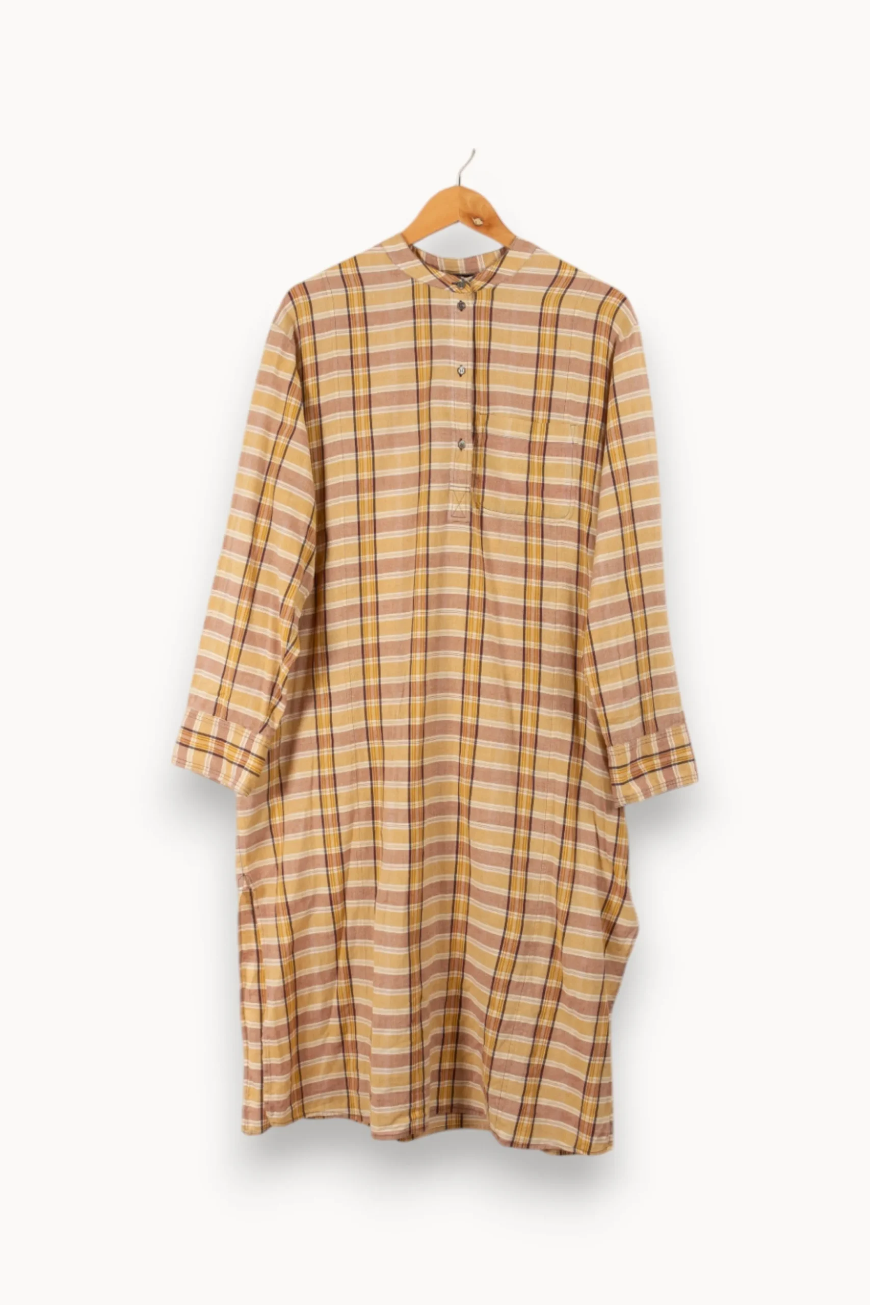 Outlet Soeur Robe à carreaux - Taille S/36 Multicolore