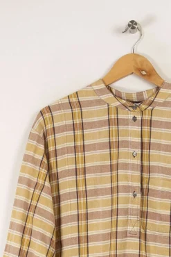 Outlet Soeur Robe à carreaux - Taille S/36 Multicolore